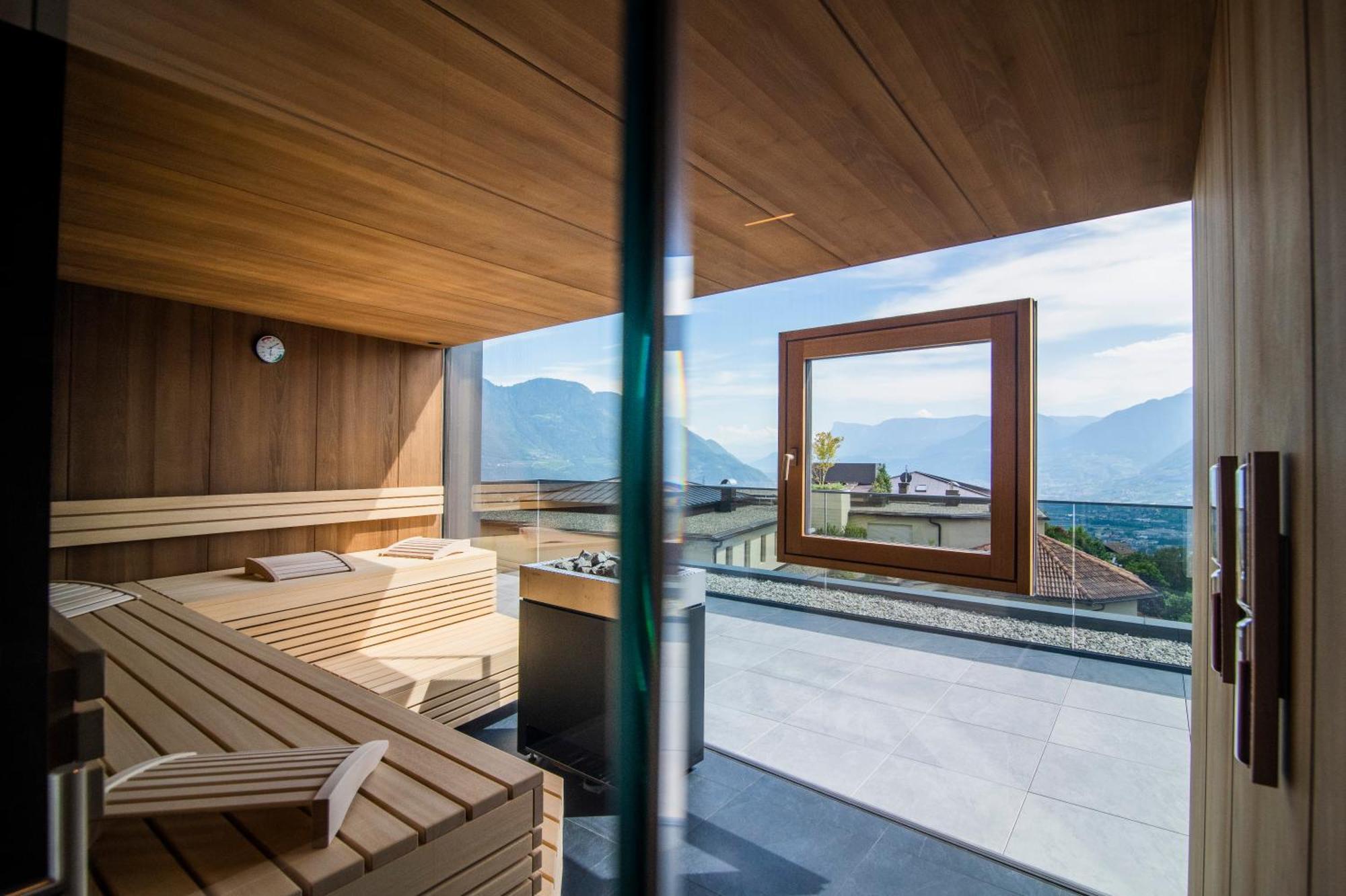 Garni Hotel Kessler Tirolo Ngoại thất bức ảnh