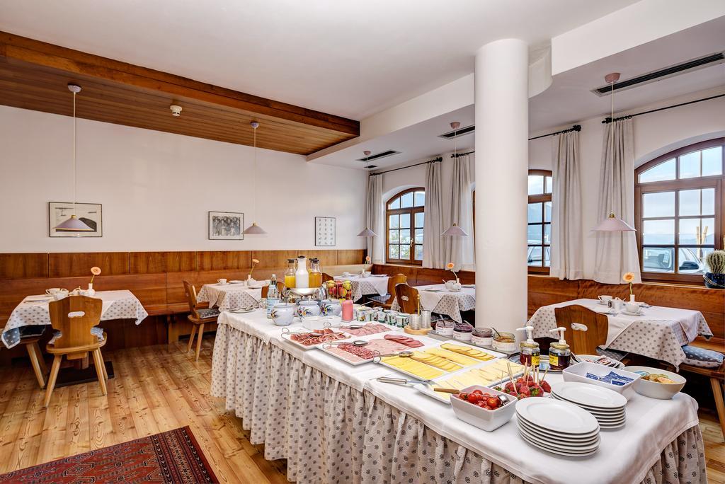 Garni Hotel Kessler Tirolo Ngoại thất bức ảnh